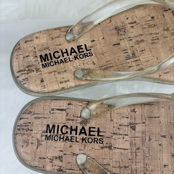 MICHAEL KORS SANDALS GIRLS - Picture 5 of 8